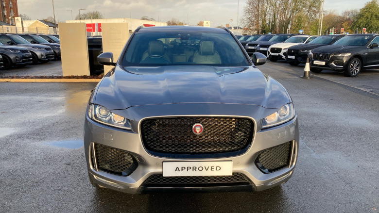 Jaguar F-Pace 2.0 [250] Chequered Flag 5dr Auto AWD Petrol Estate